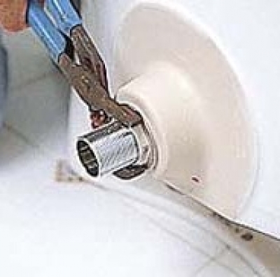 How to Install a Pedestal Sink